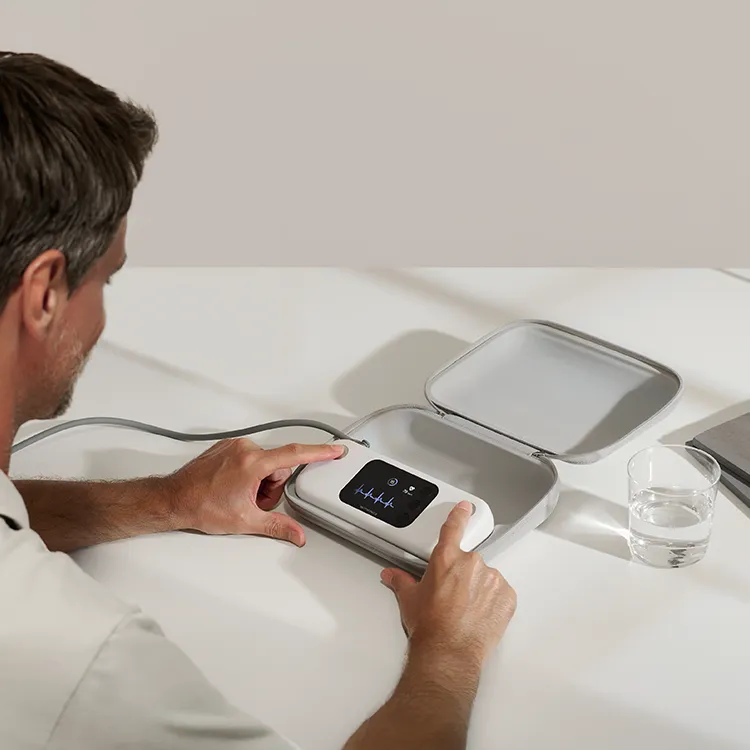 Telemonitoring Herzinsuffizienz